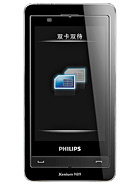 Best available price of Philips X809 in Somalia
