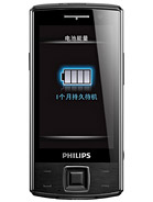Best available price of Philips Xenium X713 in Somalia