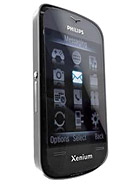 Best available price of Philips X800 in Somalia