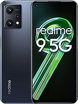 Best available price of Realme 9 5G in Somalia