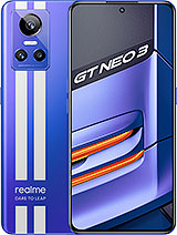 Best available price of Realme GT Neo 3 150W in Somalia