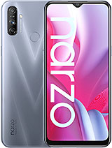 Best available price of Realme Narzo 20A in Somalia