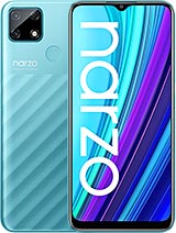 Best available price of Realme Narzo 30A in Somalia