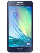 Best available price of Samsung Galaxy A3 in Somalia