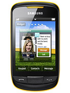Best available price of Samsung S3850 Corby II in Somalia
