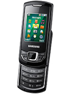 Best available price of Samsung E2550 Monte Slider in Somalia