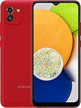 Best available price of Samsung Galaxy A03 in Somalia