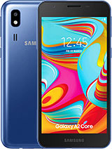 Best available price of Samsung Galaxy A2 Core in Somalia