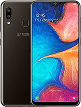 Best available price of Samsung Galaxy A20 in Somalia