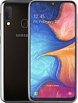 Best available price of Samsung Galaxy A20e in Somalia