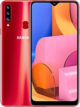 Best available price of Samsung Galaxy A20s in Somalia