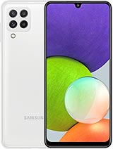 Best available price of Samsung Galaxy A22 in Somalia