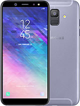 Best available price of Samsung Galaxy A6 2018 in Somalia