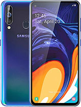 Best available price of Samsung Galaxy A60 in Somalia
