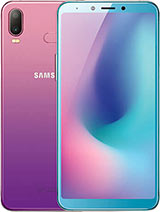 Best available price of Samsung Galaxy A6s in Somalia