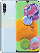 Best available price of Samsung Galaxy A90 5G in Somalia