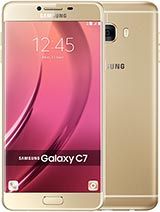 Best available price of Samsung Galaxy C7 in Somalia