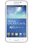 Best available price of Samsung Galaxy Core Lite LTE in Somalia