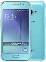 Best available price of Samsung Galaxy J1 Ace in Somalia