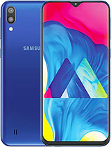 Best available price of Samsung Galaxy M10 in Somalia