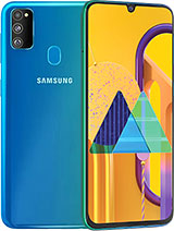 Best available price of Samsung Galaxy M30s in Somalia
