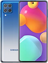 Best available price of Samsung Galaxy M62 in Somalia