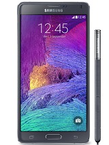 Best available price of Samsung Galaxy Note 4 in Somalia