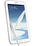 Best available price of Samsung Galaxy Note 8-0 Wi-Fi in Somalia