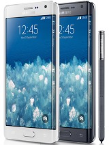 Best available price of Samsung Galaxy Note Edge in Somalia