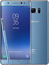 Best available price of Samsung Galaxy Note FE in Somalia
