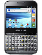 Best available price of Samsung Galaxy Pro B7510 in Somalia