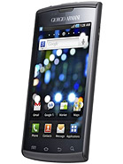 Best available price of Samsung I9010 Galaxy S Giorgio Armani in Somalia