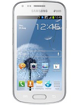 Best available price of Samsung Galaxy S Duos S7562 in Somalia