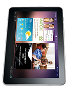 Best available price of Samsung Galaxy Tab 10-1 P7510 in Somalia