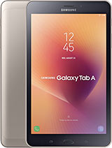 Best available price of Samsung Galaxy Tab A 8-0 2017 in Somalia