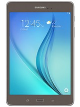 Best available price of Samsung Galaxy Tab A 8-0 2015 in Somalia