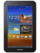 Best available price of Samsung P6200 Galaxy Tab 7-0 Plus in Somalia
