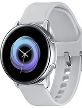 Best available price of Samsung Galaxy Watch Active in Somalia
