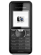 Best available price of Sony Ericsson K205 in Somalia