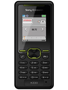 Best available price of Sony Ericsson K330 in Somalia