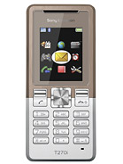 Best available price of Sony Ericsson T270 in Somalia
