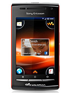 Best available price of Sony Ericsson W8 in Somalia