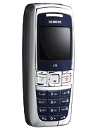 Best available price of Siemens A75 in Somalia