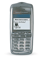 Best available price of Sony Ericsson T600 in Somalia