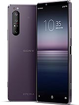Best available price of Sony Xperia 1 II in Somalia