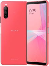 Best available price of Sony Xperia 10 III Lite in Somalia