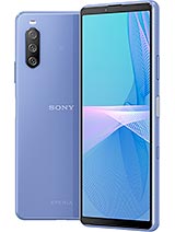 Best available price of Sony Xperia 10 III in Somalia