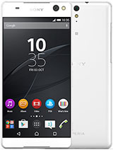 Best available price of Sony Xperia C5 Ultra Dual in Somalia