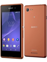 Best available price of Sony Xperia E3 Dual in Somalia