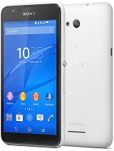 Best available price of Sony Xperia E4g Dual in Somalia